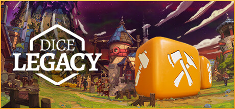 Обложка: Dice Legacy