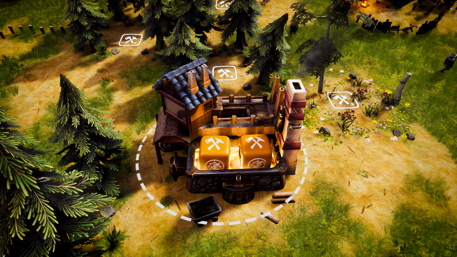 Скриншот: Dice Legacy