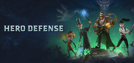 Обложка: HERO DEFENSE