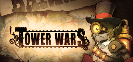 Обложка: Tower Wars