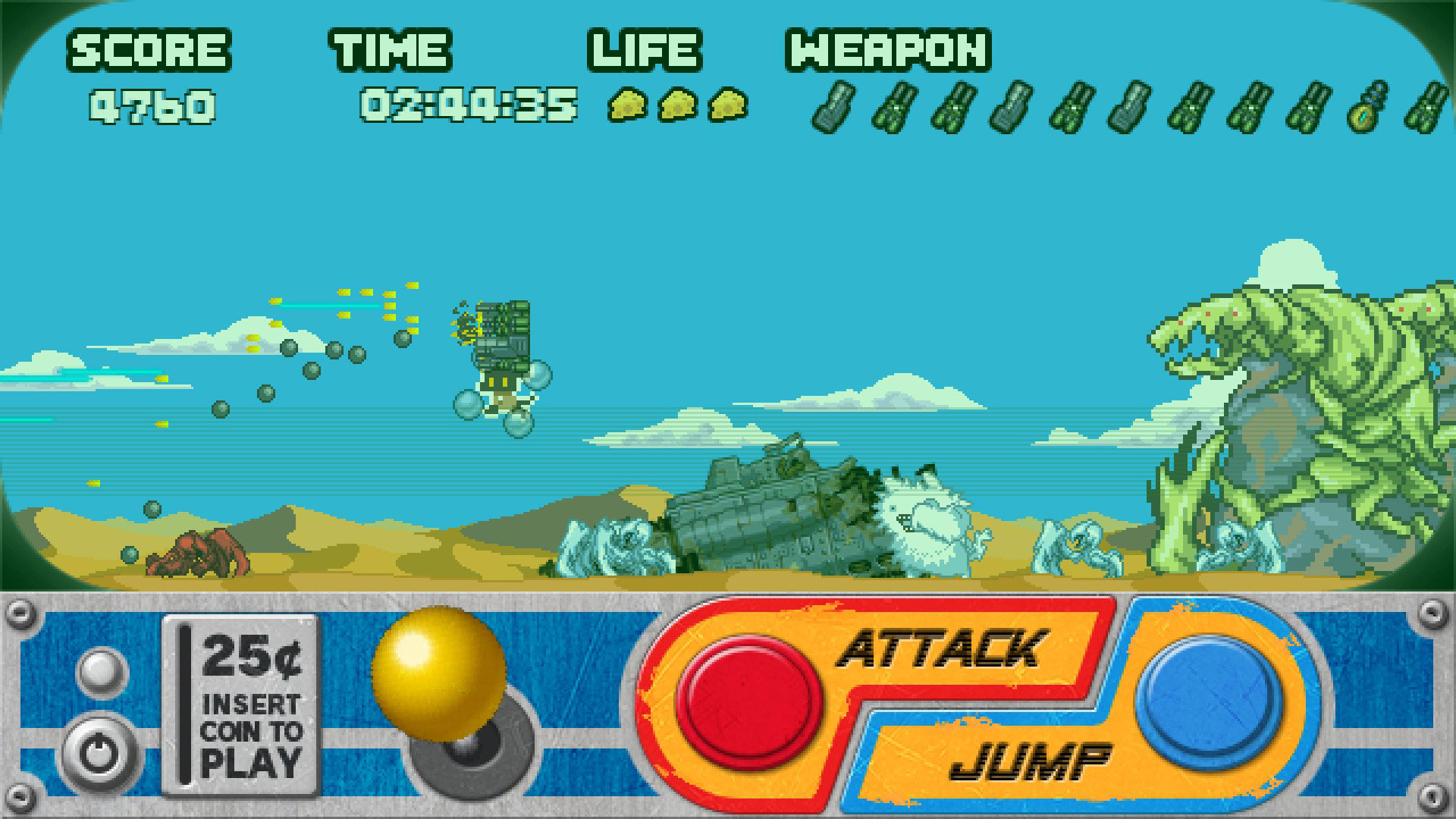 Скриншот: OF MICE AND SAND -REVISED-