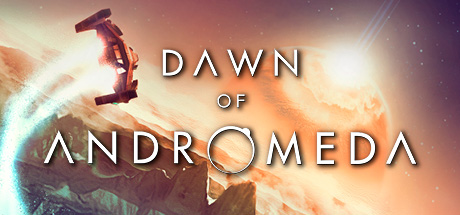 Обложка: Dawn of Andromeda