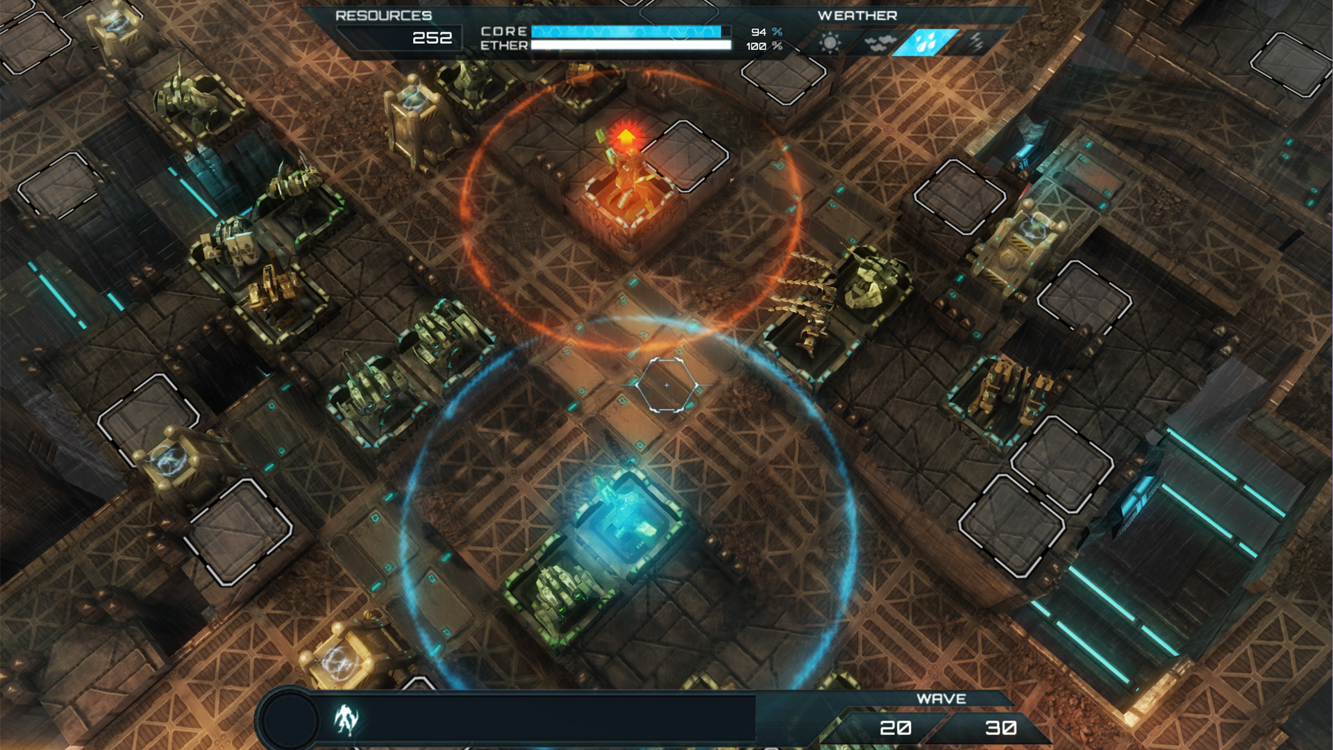 Скриншот: Defense Technica