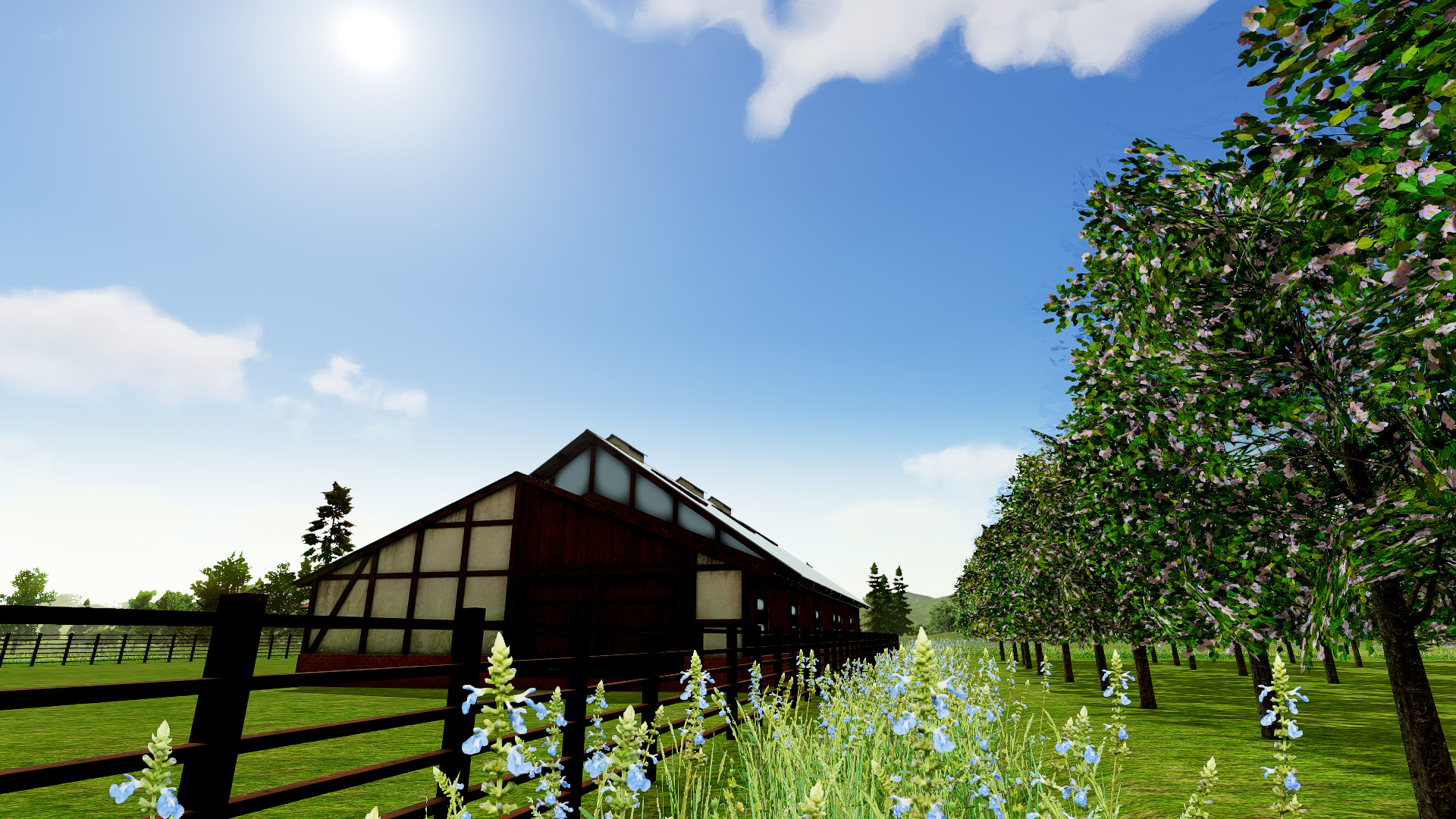 Скриншот: Farm Manager 2018