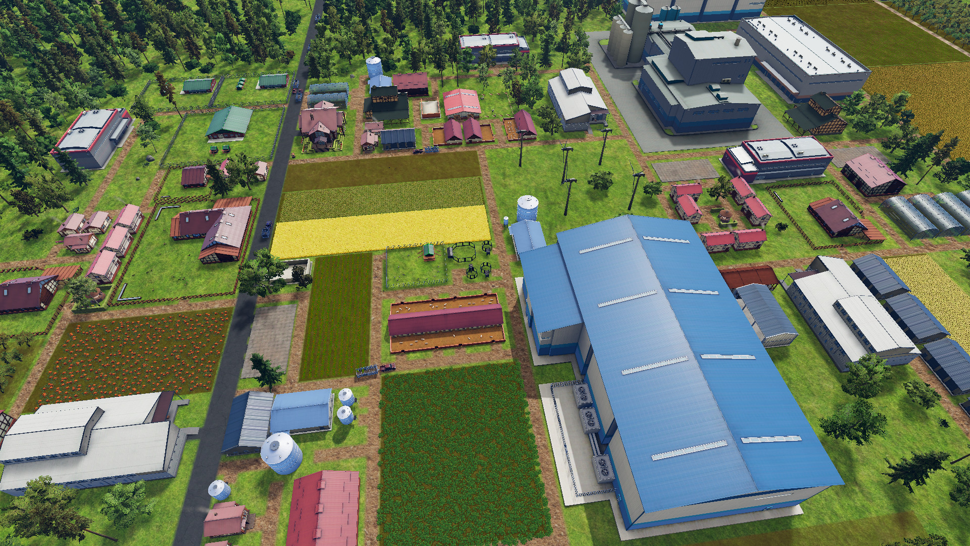 Скриншот: Farm Manager 2018