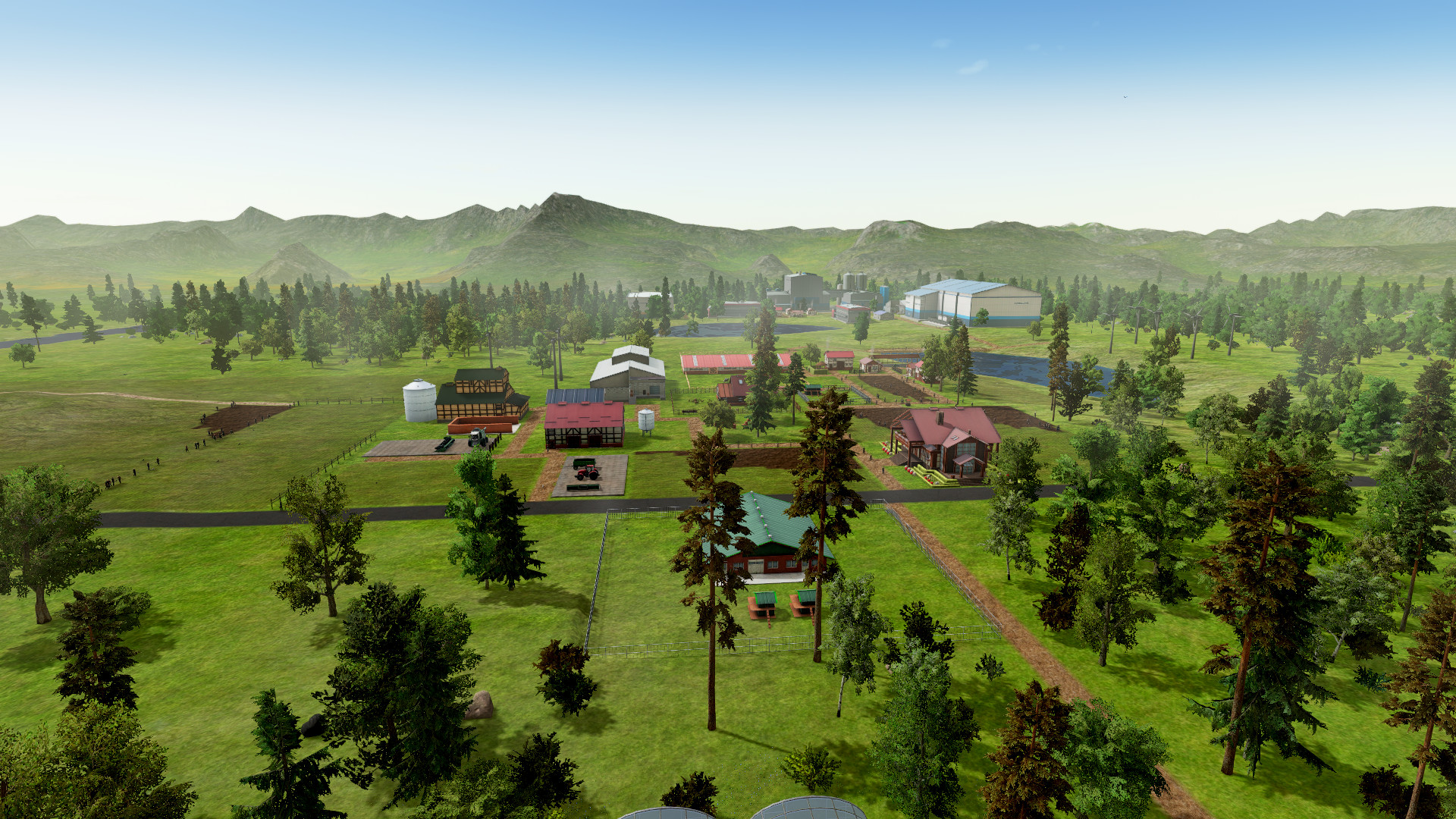 Скриншот: Farm Manager 2018