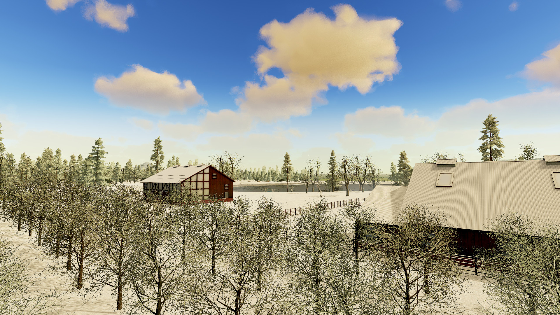 Скриншот: Farm Manager 2018