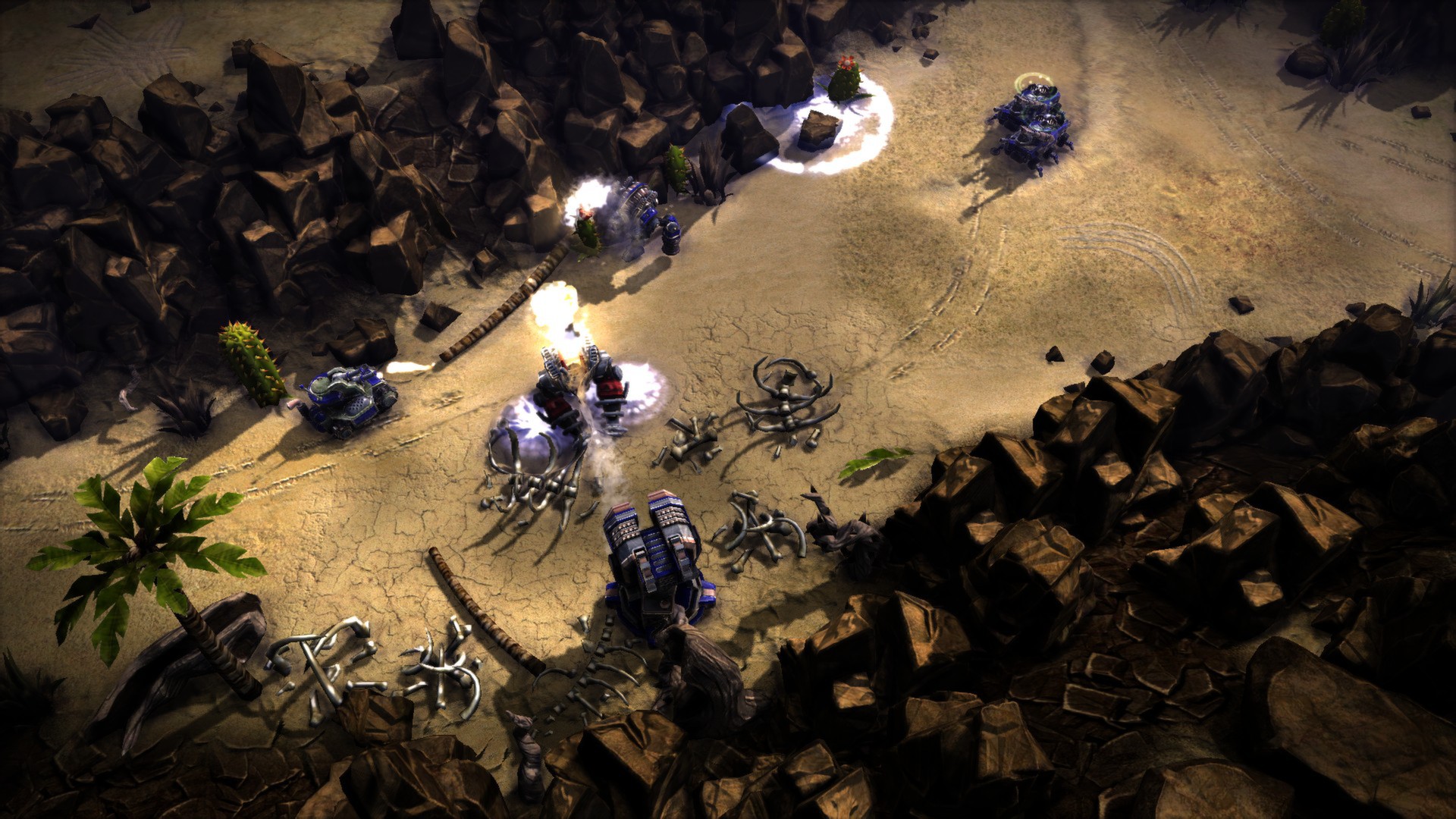 Скриншот: Arena Wars 2