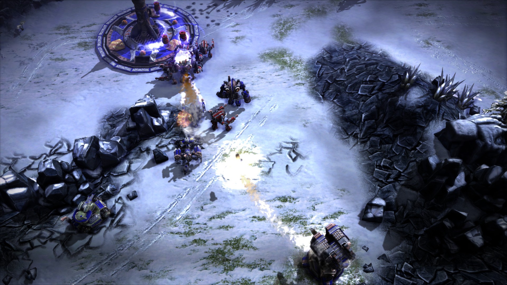 Скриншот: Arena Wars 2