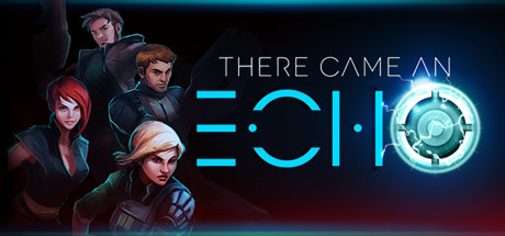 Обложка: There Came an Echo