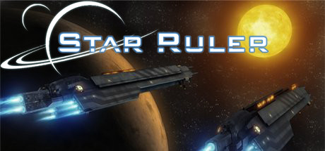 Обложка: Star Ruler