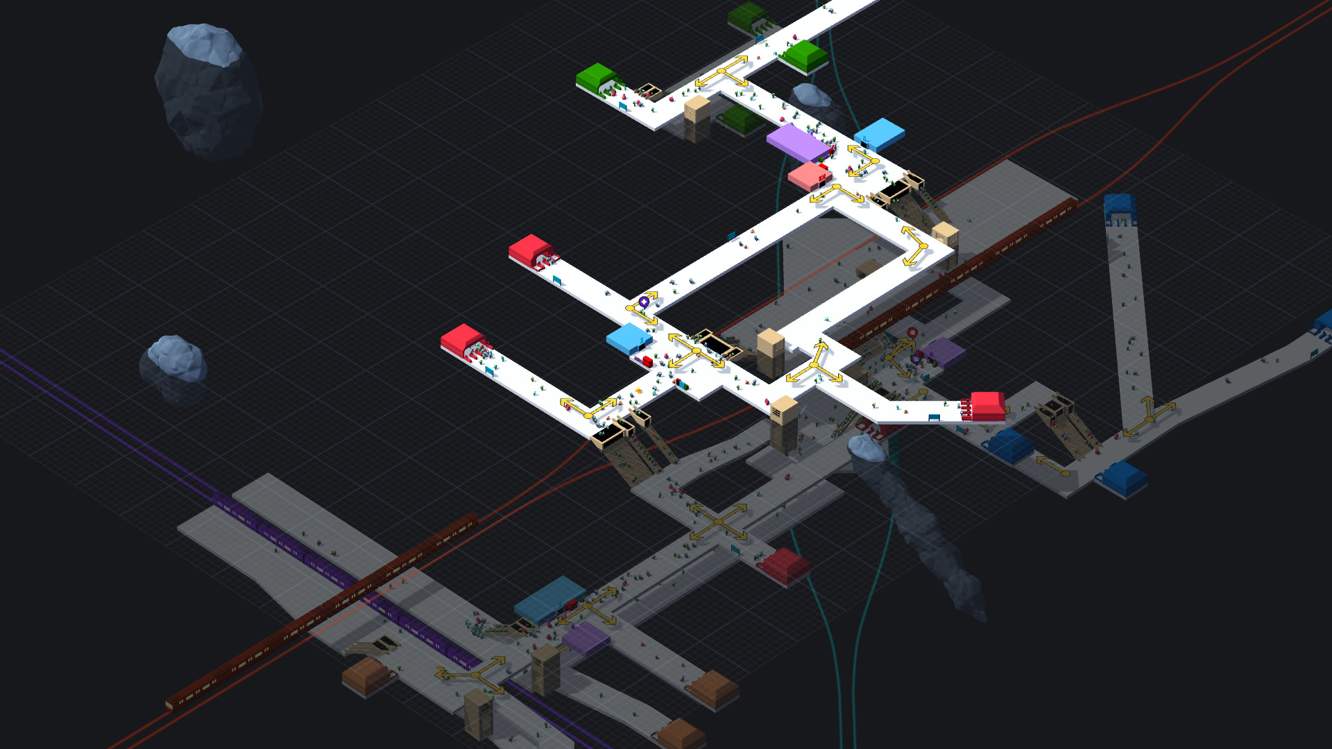 Скриншот: STATIONflow