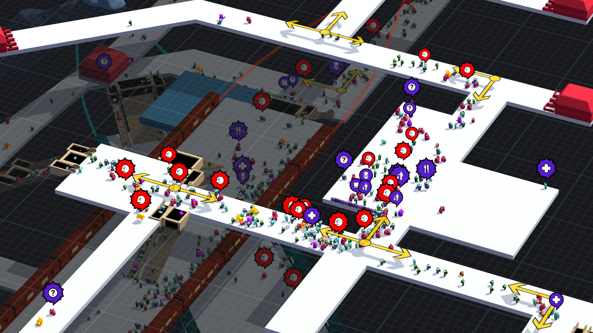 Скриншот: STATIONflow
