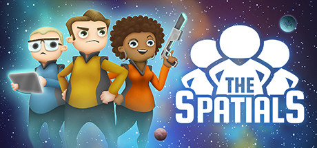 Обложка: The Spatials