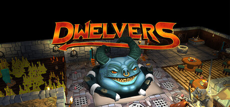 Обложка: Dwelvers