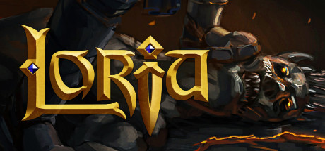 Обложка: Loria