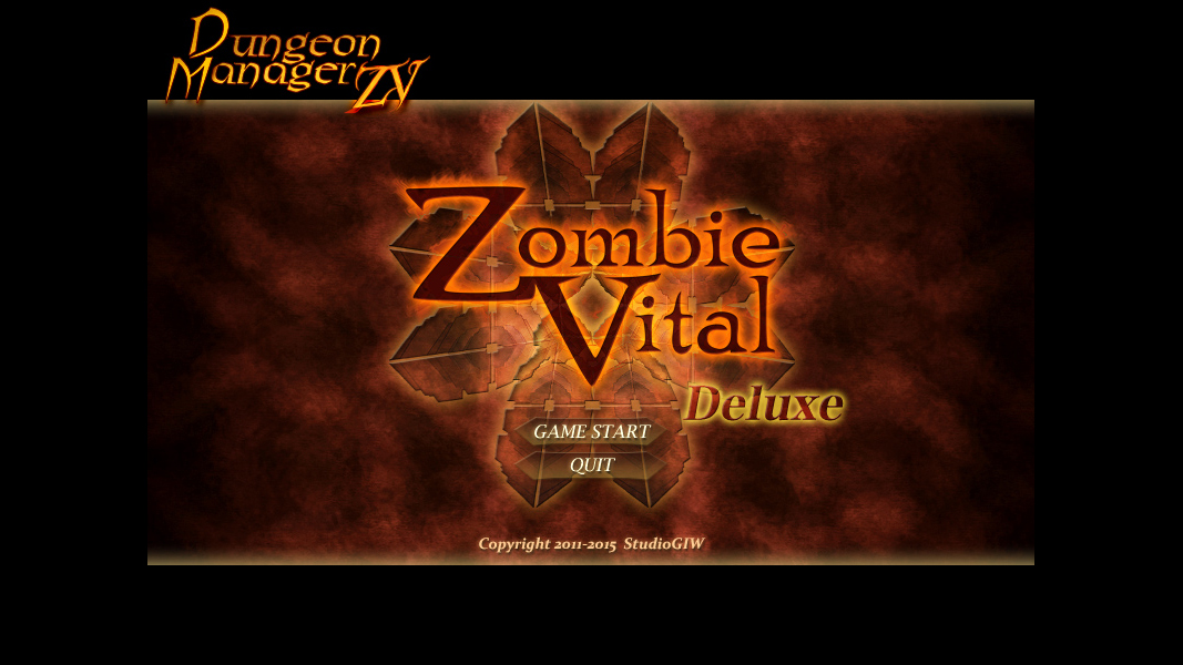 Скриншот: Dungeon Manager ZV