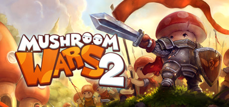 Обложка: Mushroom Wars 2