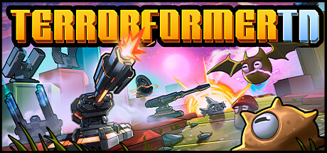 Обложка: Terrorformer TD