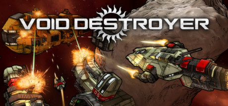 Обложка: Void Destroyer