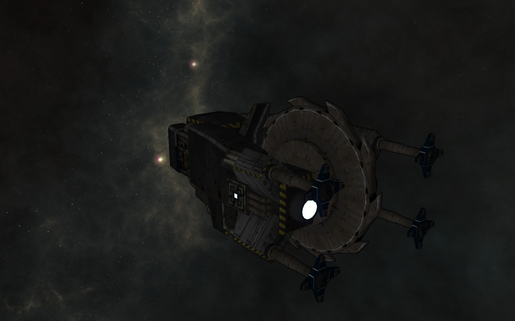 Скриншот: Void Destroyer