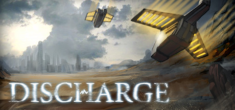 Обложка: Discharge