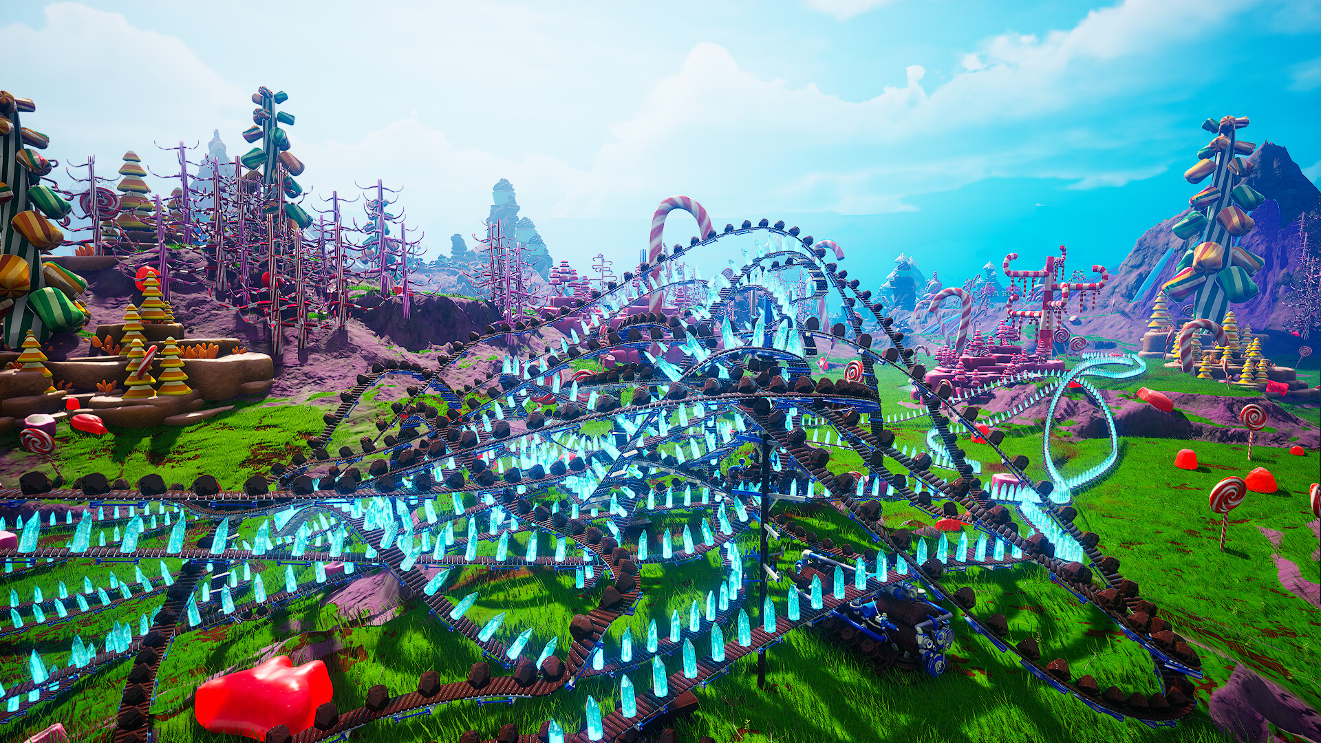 Скриншот: Chocolate Factory