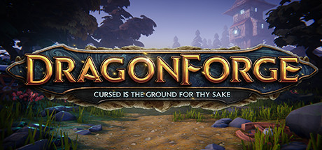 Обложка: Dragon Forge