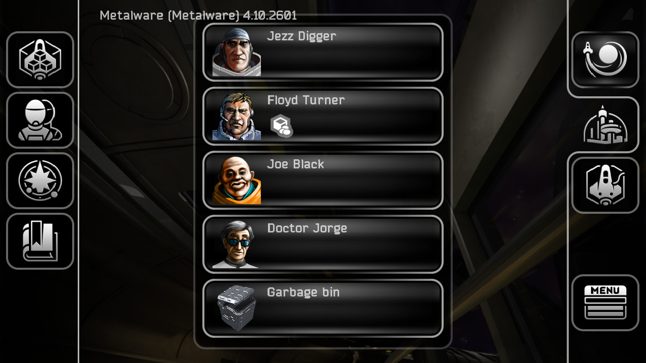 Скриншот: Plancon: Space Conflict