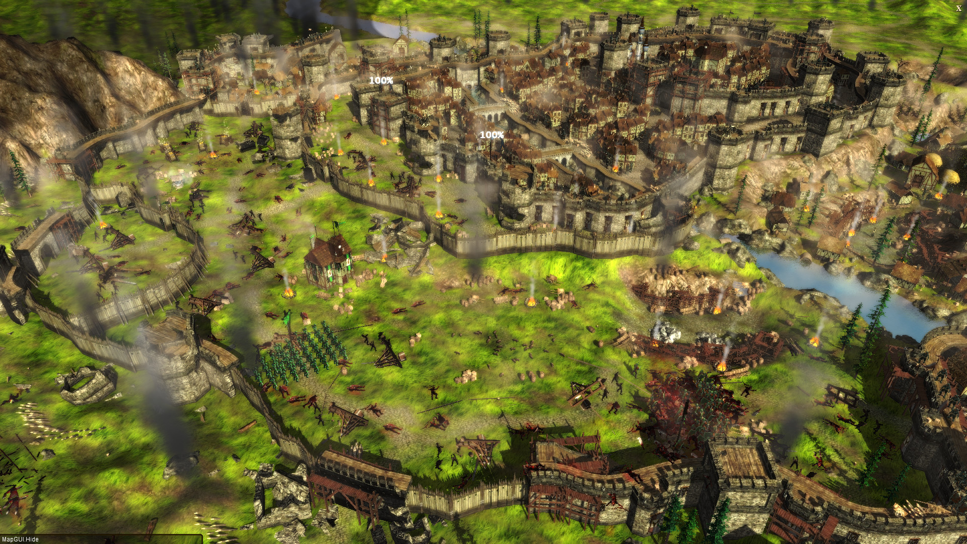 Скриншот: Kingdom Wars 2: Definitive Edition
