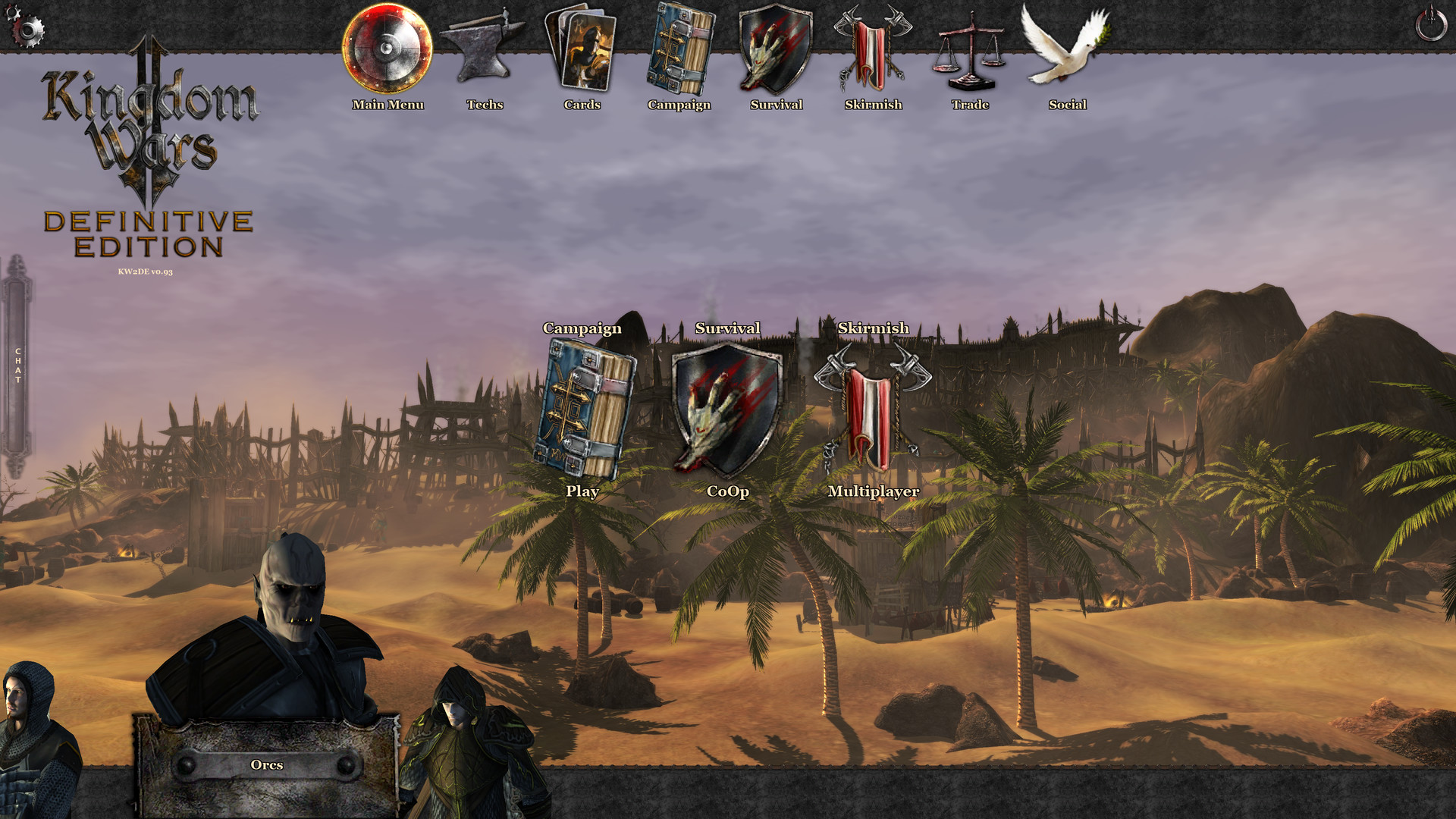 Скриншот: Kingdom Wars 2: Definitive Edition