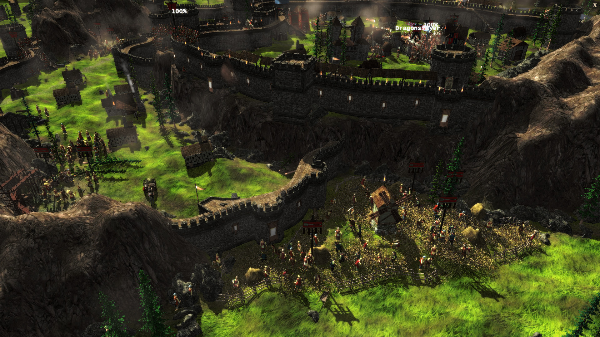 Скриншот: Kingdom Wars 2: Definitive Edition