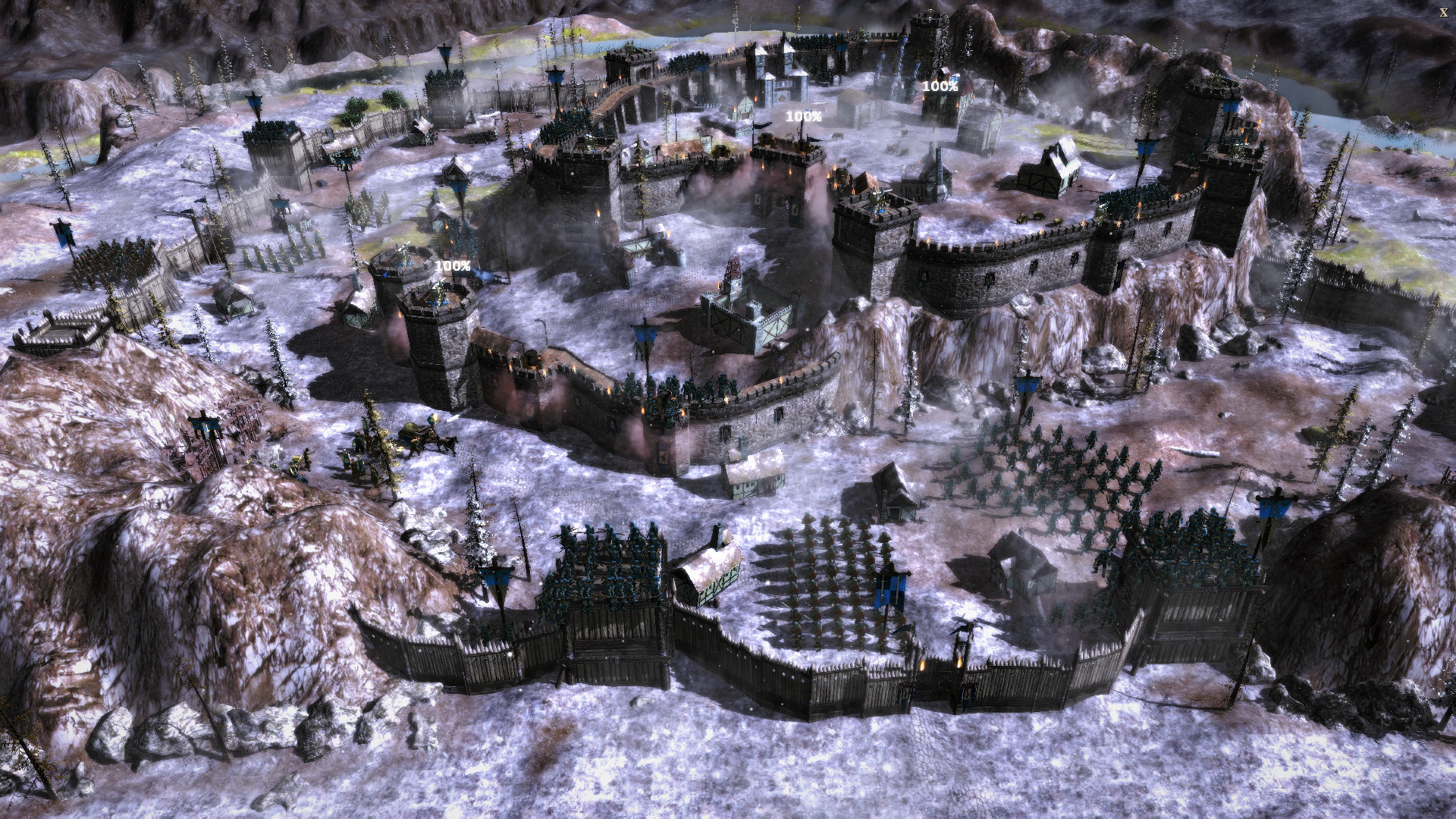 Скриншот: Kingdom Wars 2: Definitive Edition