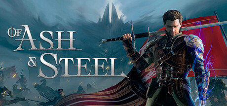 Обложка игры: Of Ash and Steel