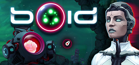 Обложка: Boid