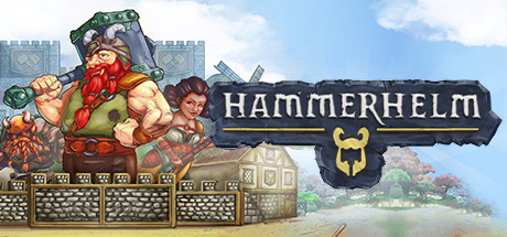 Обложка игры: HammerHelm