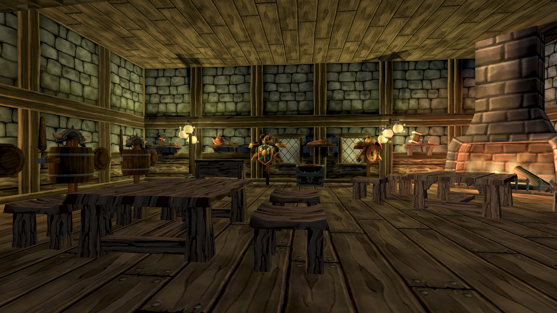 Скриншот: HammerHelm