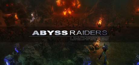 Обложка игры: Abyss Raiders: Uncharted