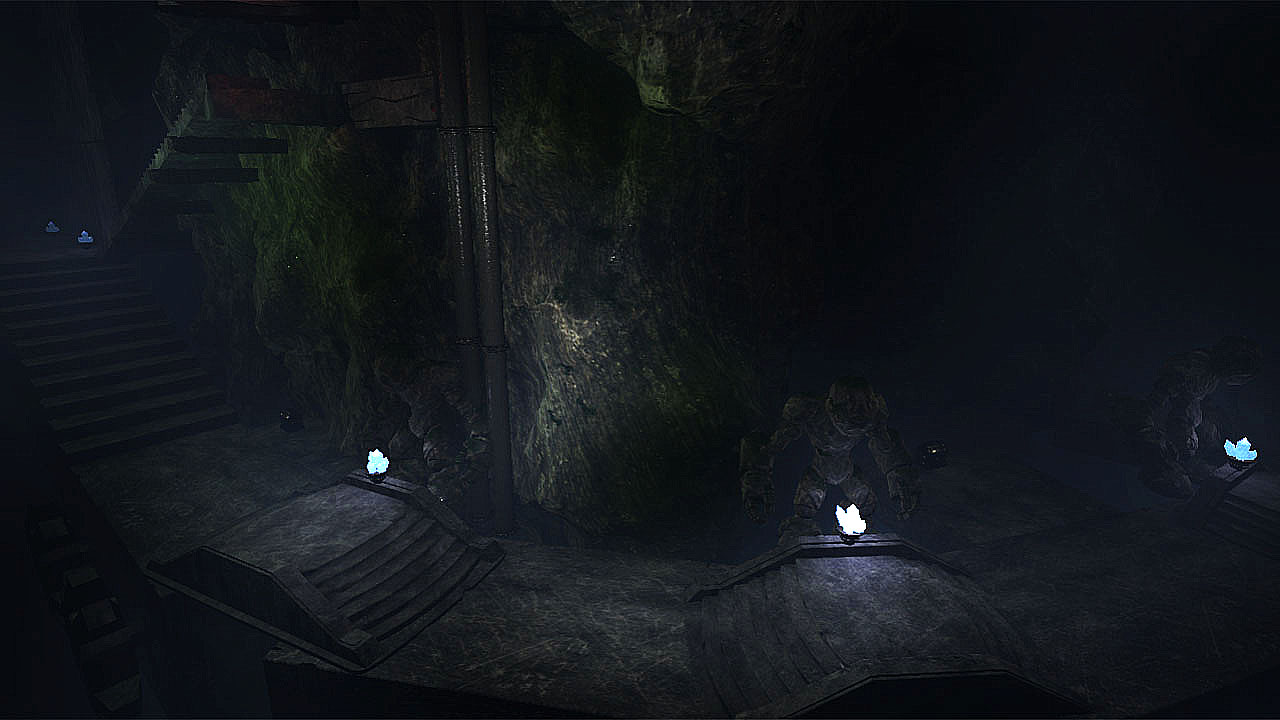 Скриншот: Abyss Raiders: Uncharted