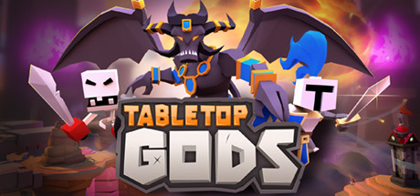 Обложка: Tabletop Gods