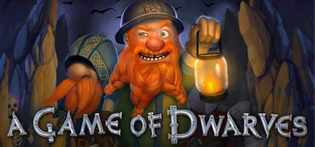 Обложка игры: A Game of Dwarves