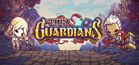 Обложка игры: Tiny Guardians