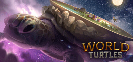 Обложка: World Turtles