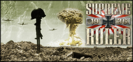 Обложка: Supreme Ruler 1936