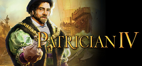 Обложка: Patrician IV