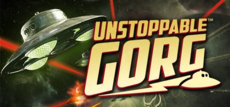 Обложка: Unstoppable Gorg