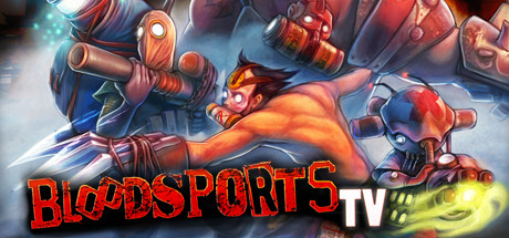 Обложка: Bloodsports.TV