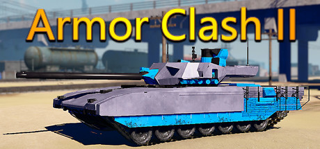 Обложка: Armor Clash II