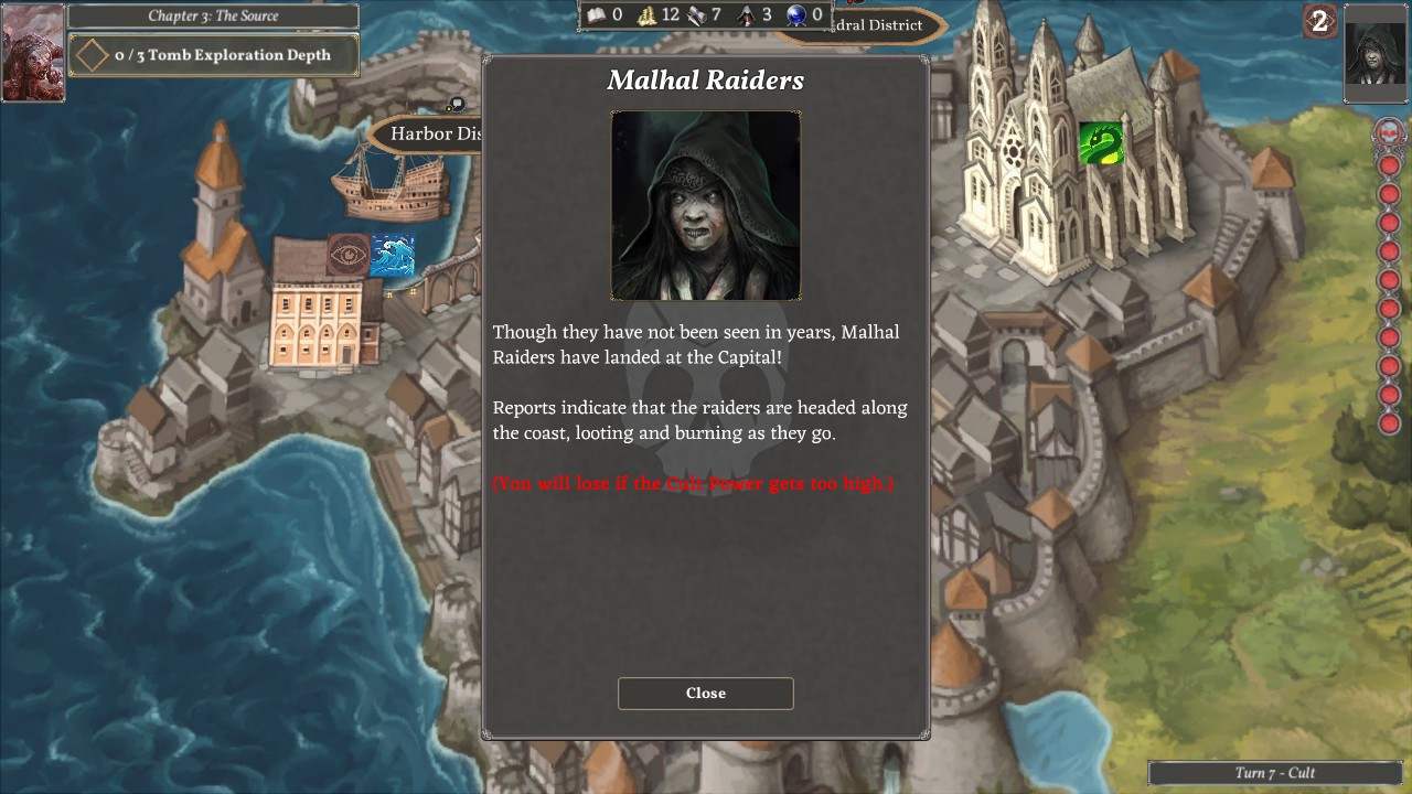 Скриншот: Heretic Operative