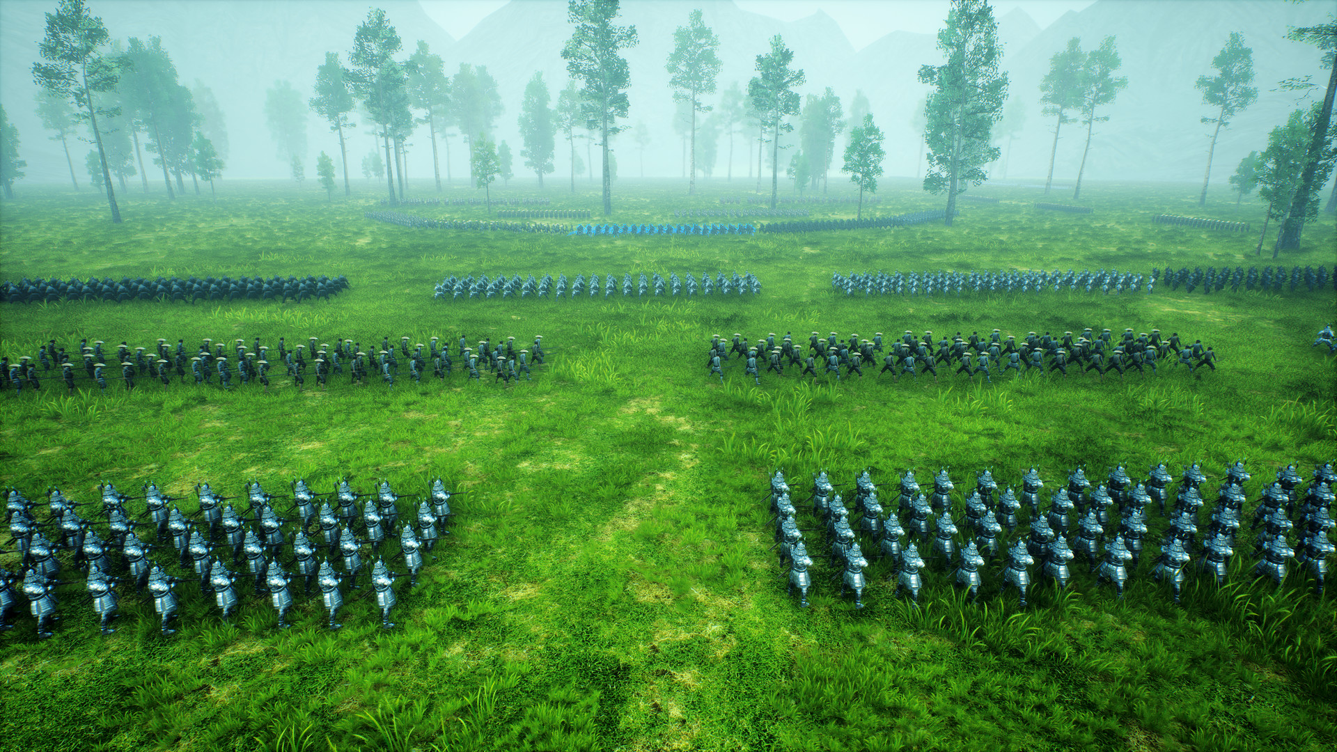 Скриншот: Warsworn: DRAGON OF JAPAN - EMPIRE EDITION